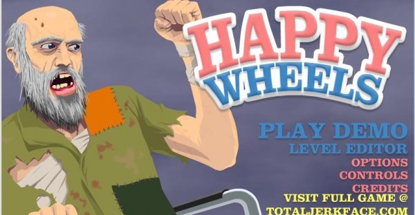 Happy Wheels Released At Truckgamesparking.com: Driving Challenge ...