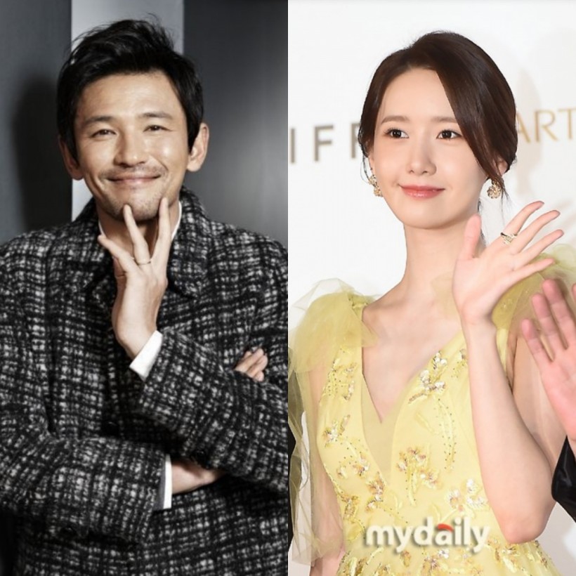 Girls Generation Yoona Is Jtbc S New Female Journalist In The Latest Office Drama Hush