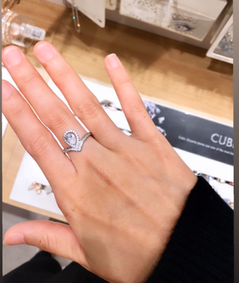 Seo Dan's Ring