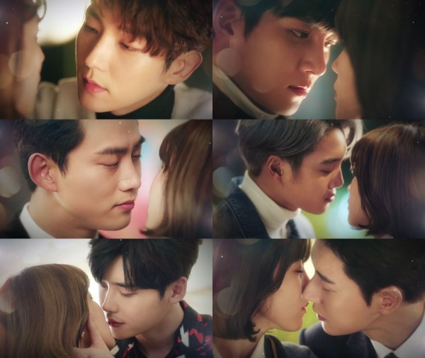 Lee Min Ho, Lee Jong Suk, Park Hae Jin, Lee Joon Gi, Kai, Ok Taecyeon to  star in drama '7 First Kisses' > TV-MOVIES