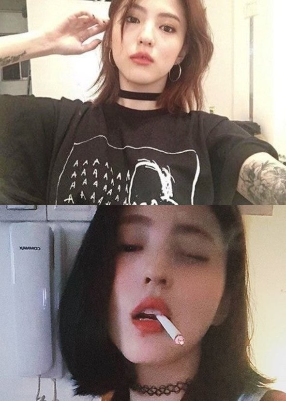 Han  So  Hee  s Smoking and Tattoo  Will These Affect Her 
