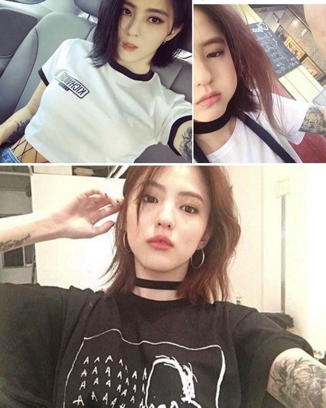 Han So Hee S Smoking And Tattoo Will These Affect Her Career Kdramastars